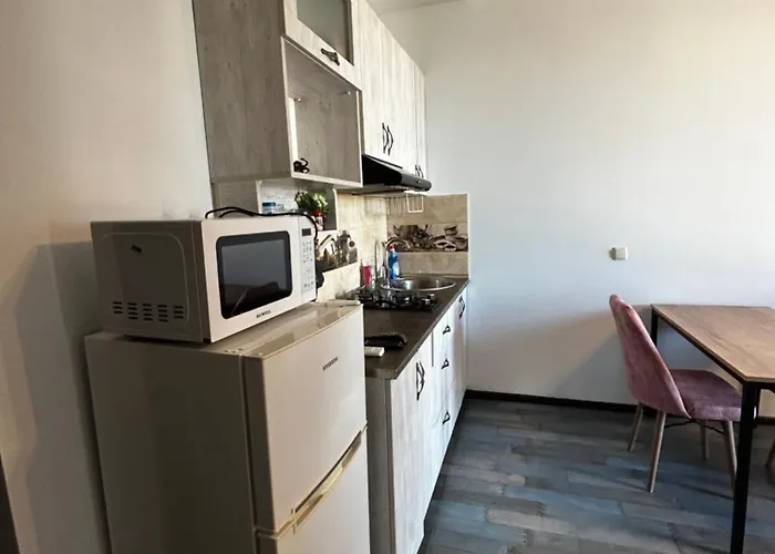 Apartmento com 1 dormitório